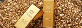 قیمت طلای جهانی با یک اشاره سرازیر شد