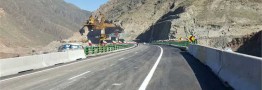 بهره&zwnj;برداری از پنج پروژه بزرگراهی اولویت&zwnj;دار تا پایان سال جاری
