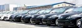 پاییز زمستانی بازار خودرو