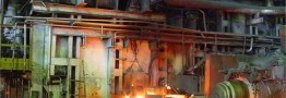 کاهش تولید کارخانجات فولاد به دلیل کمبود گاز&zwnj;/ دستور وزیر صمت برای تامین سوخت محصولات فولادی
