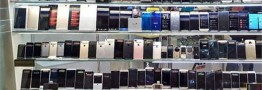 موبایل&zwnj;های بازار ایران از کدام کشور وارد می&zwnj;شود؟