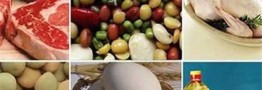 دومین اقدام دولت برای مهار تورم کالاهای اساسی/ حقوق ورودی ۴۴کالا ۱درصد شد