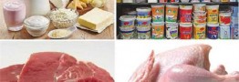 رصد هفتگی بازار کالاهای اساسی/ ادامه نافرمانی بازار گوشت