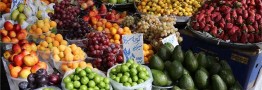 کاهش قیمت میوه در راه است