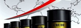 افزایش قیمت نفت خام با بالا رفتن قیمت گازوئیل در آمریکا