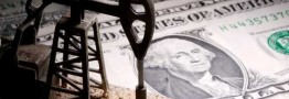 قیمت نفت بیش از ۳ دلار کاهش یافت