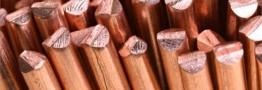 افزایش تولید و ظرفیت زنجیره جهانی مس