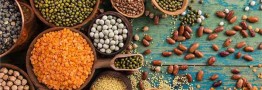 دلیل افزایش قیمت حبوبات در روزهای اخیر/ مصرف سرانه کشور کمتر از میانگین جهانی