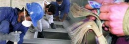 افزایش حقوق کارگران ضروری است/ باید با منطق عقب افتادگی دستمزد را جبران کرد