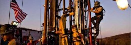 شمار دکل‌های حفاری نفتی آمریکا کاهش یافت