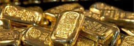 قیمت طلای جهانی در اوج چهار هفته گذشته
