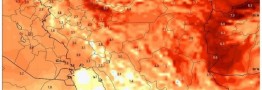رکورد گرما در ۳ استان شکسته شد؛ پیش‌بینی زمستان گرم‌تر از حدنرمال