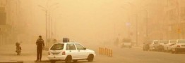 گرد و غبار تهران تا پایان تابستان ادامه دارد!