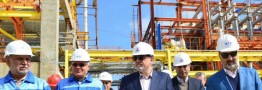 Masjed Soleyman Ammonia Plant Online by Mid-2020