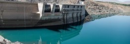 کاهش ۲۶ درصدی حجم آب سدها
