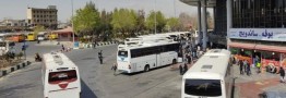 لیست کامل نرخ بلیت اتوبوس در ایام اربعین ۱۴۰۴