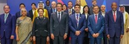 حضور هیات بانک مرکزی ایران در اجلاس بریکس