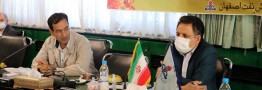 پروژه&zwnj;های توسعه&zwnj;ای پالایشگاه اصفهان شتاب می&zwnj;گیرد