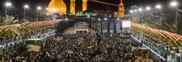 زائر مجازی اربعین حسینی در کربلای معلی باشید