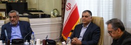 وضع تولید شرکت ملی نفت ایران با حضور وزیر نفت بررسی شد