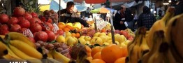 پرتقال شمال ارزان&zwnj;ترین و گلابی گران&zwnj;ترین میوه بازار شب یلدا