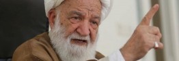 واکنش تند عضو جامعه مدرسین علیه آیت&zwnj;الله یزدی: کار او توهین است