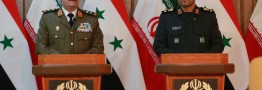 وزير دفاع سوريه وارد تهران شد