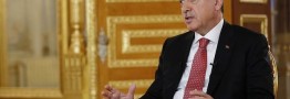 اردوغان: ائتلاف آمریکایی از گروه&zwnj;های تروریستی حمایت می&zwnj;کند
