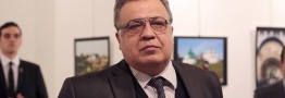 نام&zwnj;گذاری یکی از خیابان&zwnj;های آنکارا به نام سفیر روسیه
