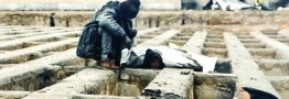 این ٥٠ نفر داخل &laquo;گور&raquo; زندگی می&zwnj;کنند