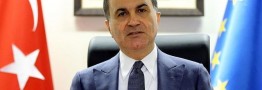 وزیر امور اتحادیه اروپای ترکیه: استقلال کردستان عراق حمام خون به راه می&zwnj;اندازد