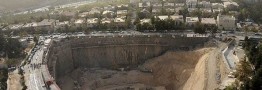 توضیح پلیس درباره گود برج میلاد