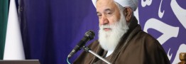 آیت الله رشاد: انتقام از ترامپ و نتانیاهو واجب کفایی است