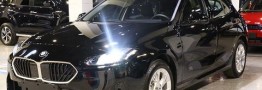 بازگشت محصولات BMW به ایران پس از 7 سال