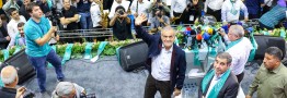 مسعود پزشکیان؛ نهمین رئیس جمهوری اسلامی ایران