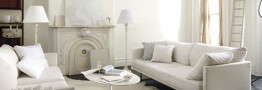 سفید، رنگ منتخب Benjamin Moore برای سال 2016