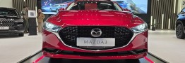 نسل جدید مزدا 3 با گروه بهمن به ایران بازگشت