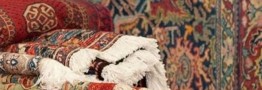 کاهش ۸۰درصدی بازار صادرات فرش دستباف
