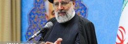 ابراهیم رئیسی: سرکوب مردم بی نتیجه است