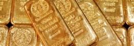 قیمت طلا بالا رفت