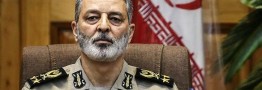 فرمانده کل ارتش: هر نوع تهدیدی را با بالاترین سطح توانمندی پاسخ خواهیم داد