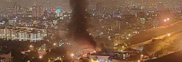 ۴ نفر دیگر از مجروحان حادثه حریق زندان اوین درگذشتند