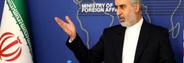 واکنش سخنگوی وزارت خارجه به دیدار &laquo;مکرون&raquo; با &laquo;مسیح علی&zwnj;نژاد&raquo;