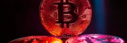 بیت&zwnj;کوین قرمز شد