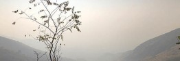 هشدار نارنجی از آسمان تهران
