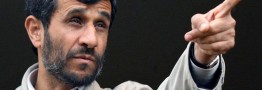 واکنش احمدی نژاد به سخنان ترامپ 