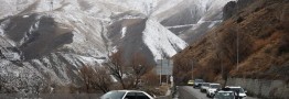 محدودیت ترافیکی جاده&zwnj;ای یکم تا چهارم اسفند اعلام شد