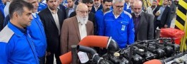 چمران: ناوگان عمومی را با محصولات ایران‌خودرو دیزل نوسازی می‌کنیم