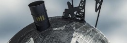 نوسان قیمت جهانی نفت در پی کاهش ذخایر آمریکا