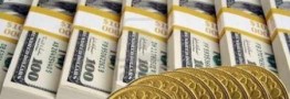 ادامه روند صعودی قیمت دلار و سکه در بازار آزاد